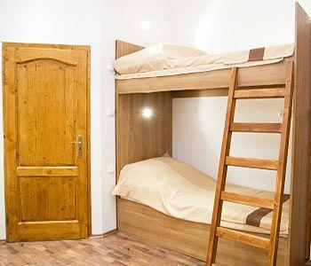 Affittacamere Centrooms House 3*