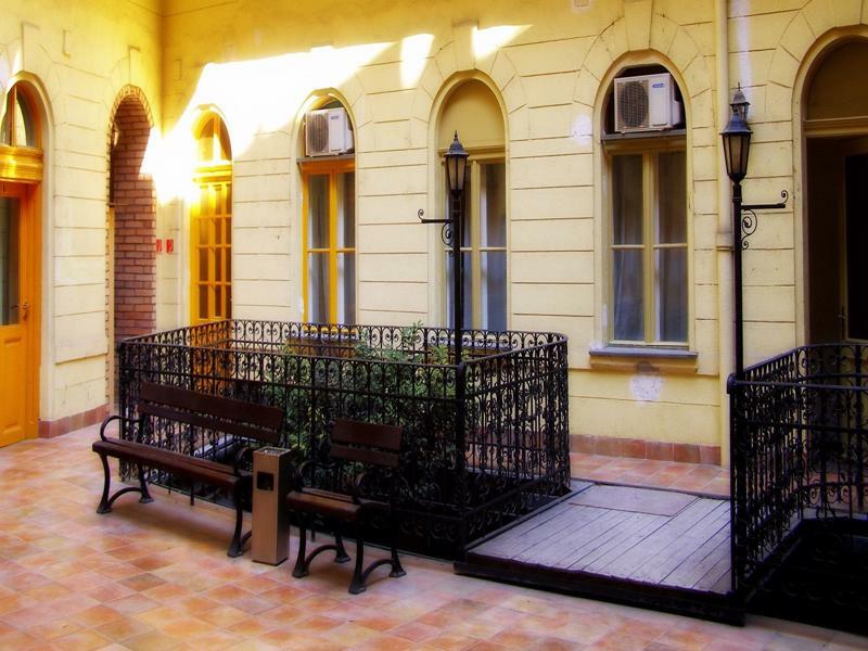 Affittacamere Centrooms House Budapest