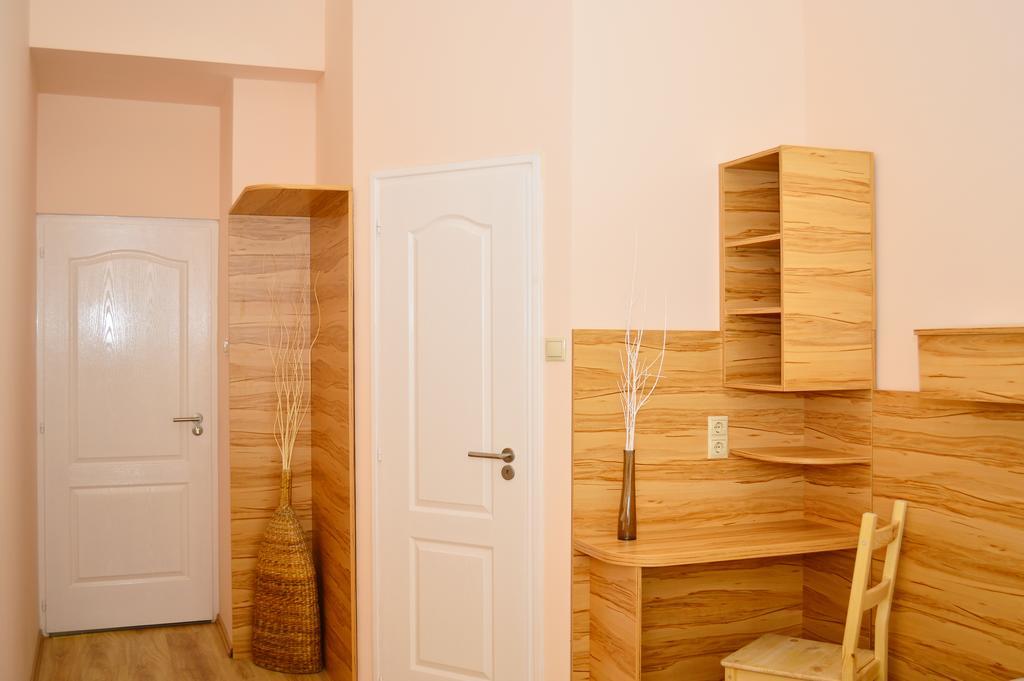 Centrooms House Penzión pre hostí 3*