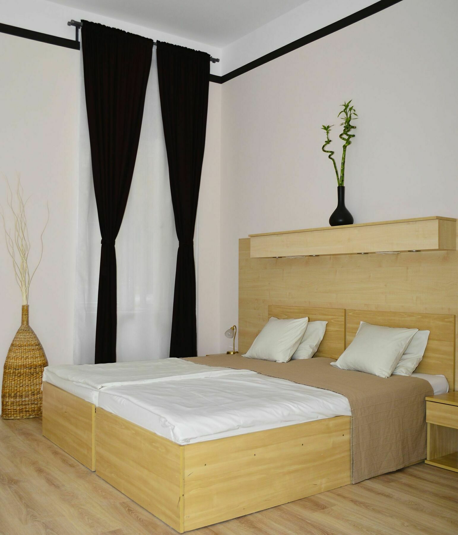 Centrooms House Penzión pre hostí